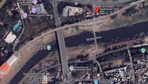 PMC Proposes Demolition of Causeway Near Omkareshwar Temple Due to Safety Concerns