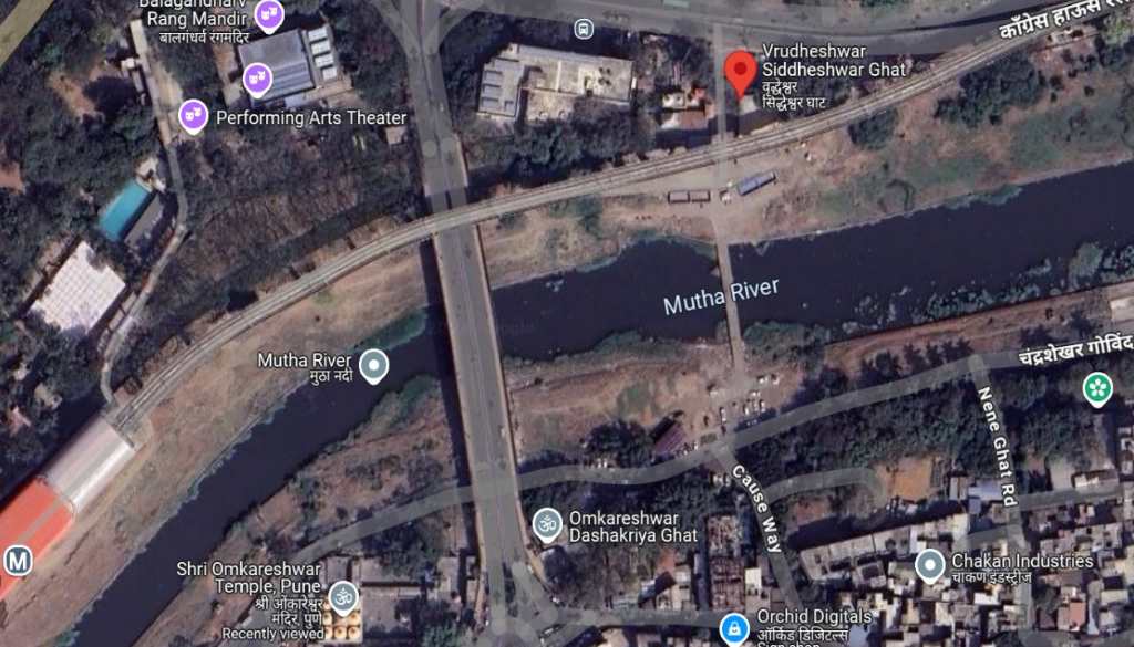 PMC Proposes Demolition of Causeway Near Omkareshwar Temple Due to Safety Concerns