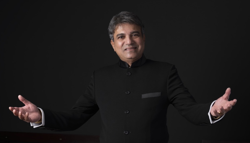 Padma Shri Suresh Wadkar