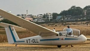 Pilot Training at Hadapsar Gliding Centre