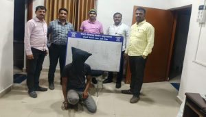Pimpri Chinchwad Police Arrest Wanted Chain-Snatcher