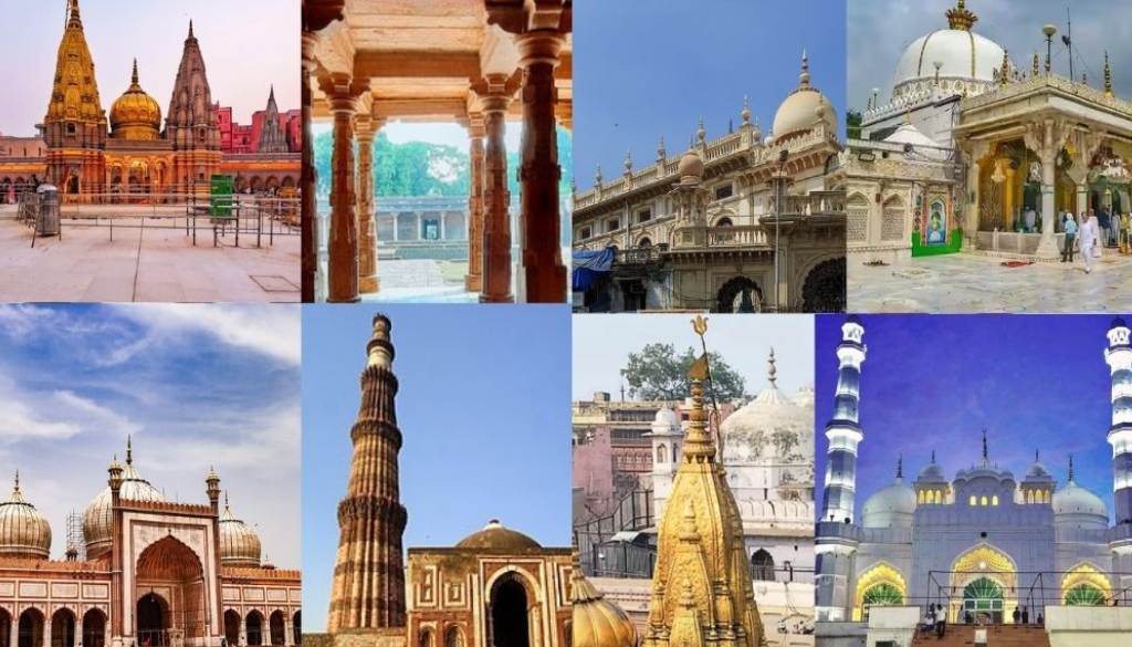 Places of Worship