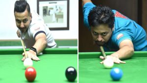 Poona Club Billiards and Snooker League