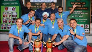 Poona Club Billiards and Snooker League