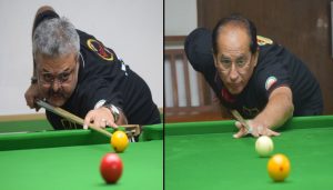 Poona Club Billiards and Snooker League Tournament 2024