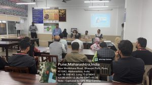 Poona collage pays homage to Dr Manmohan Singh