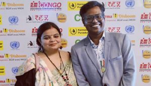 Pune-Based Edupreneurs Neha and Kunal