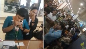 Pune-Bound Passengers Await Resolution at Cochin Airport