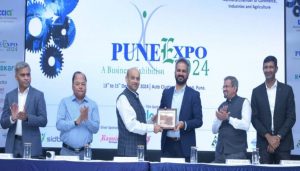 Pune Expo 2024 Inaugurated by MCCIA 1