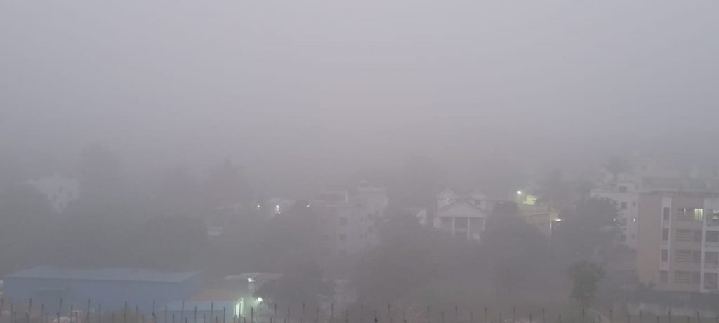 Pune Fog