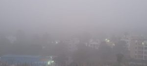 Pune Fog