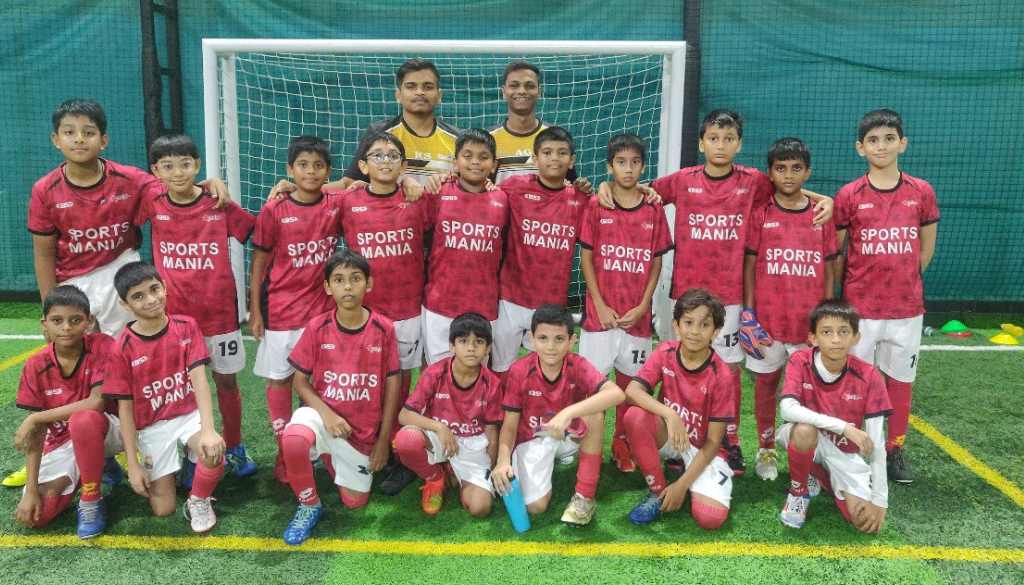 Pune Football Academies