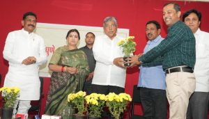 Pune Needs Two Municipal Corporations, Says Minister Chandrakant Patil