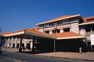 Pune Railway Station