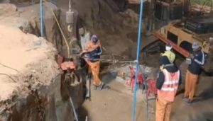 _Rajasthan's Race Against Time to Rescue Chetna from Borewell