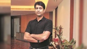 Rajiv Bajaj’s Rishabh