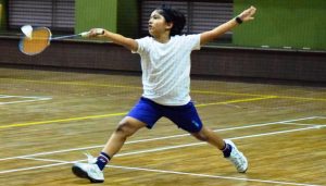 _Ranking Badminton Tournament 2024