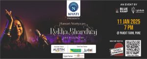 Rekha Bhardwaj concert Pune 2025