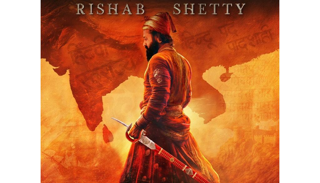 Rishab Shetty to Portray Chhatrapati Shivaji Maharaj