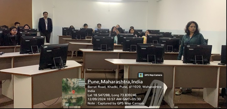 SIMS Lecture Rumpa Roy