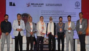 Senior Architects Honoured by IIA Pune for Remarkable Achievements