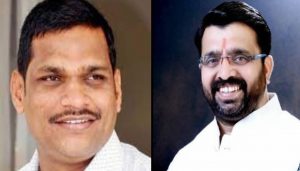 Shankar Jagtap and Mahesh Landge