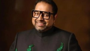 Shankar Mahadevan