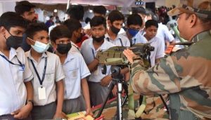 Southern Command To Conduct A Know Your Army Mela As A Build-Up To Army Day 2025