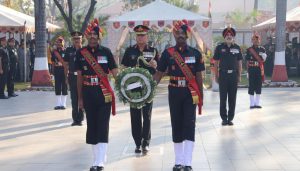 Southern Command's Vijay Diwas Tribute in Pune