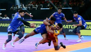 Sweet revenge for Haryana Steelers