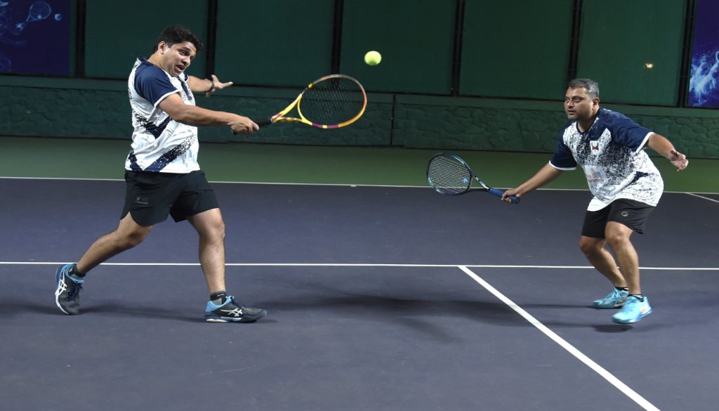 Swojas Enterprises Tennis League 2024