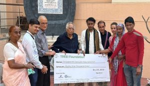 TREEI Foundation and Imerys Group