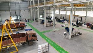 Tata Motors and Tata International