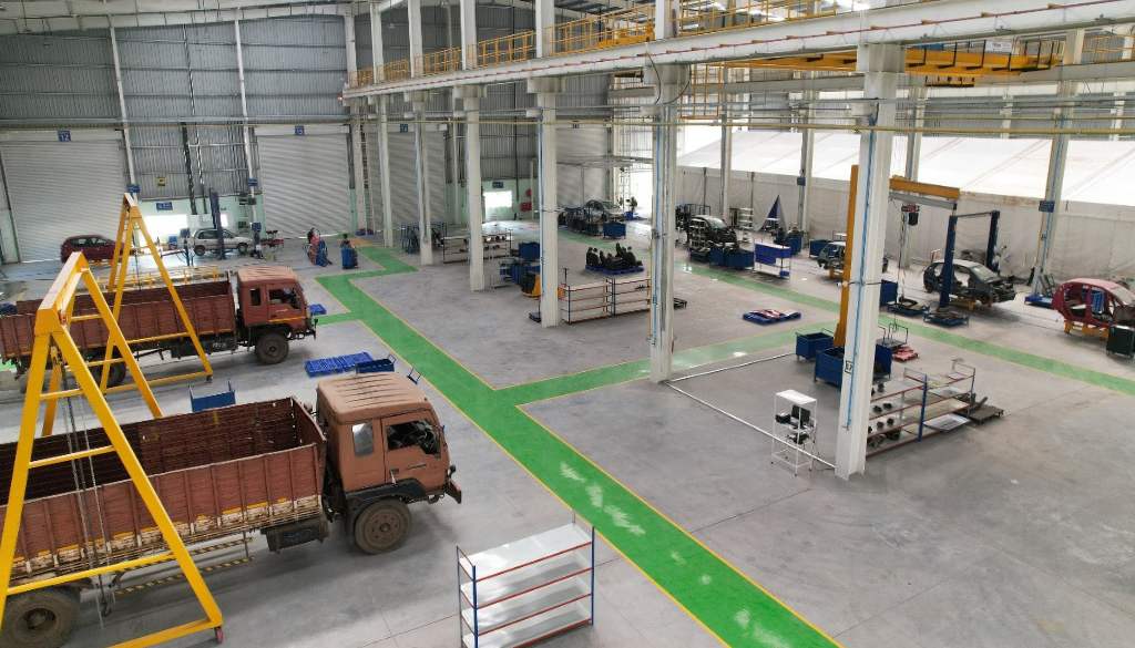 Tata Motors and Tata International