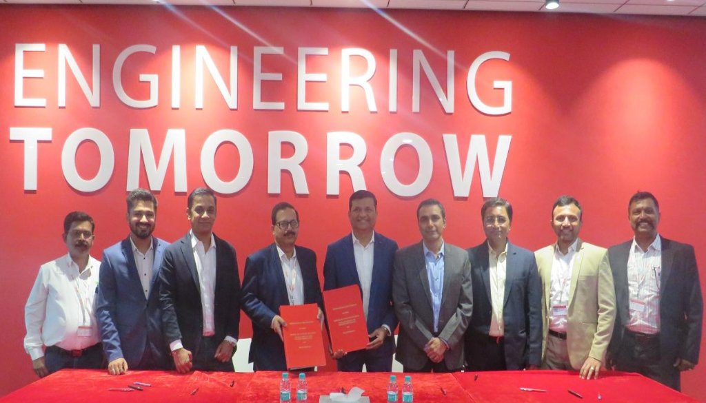 Tulsi Hydraulics and Danfoss Power Solutions