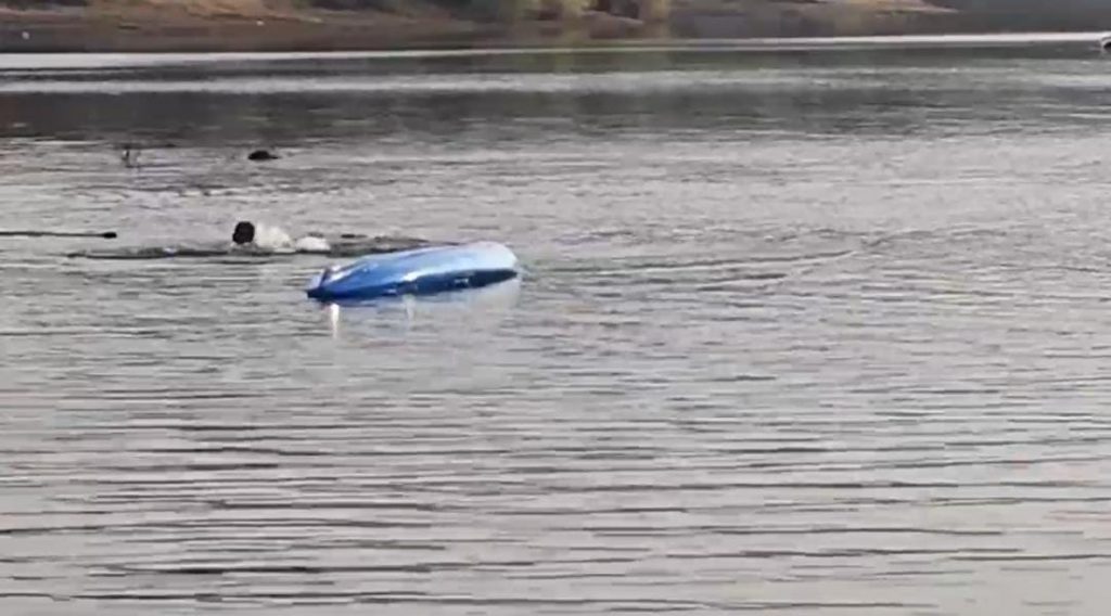 Two Private Company Employees Drown After Boat Capsizes in Pawana Dam