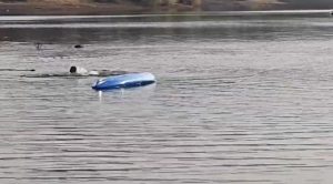 Two Private Company Employees Drown After Boat Capsizes in Pawana Dam