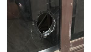 Unidentified Gunman Fires at House in Wagholi