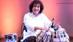 Ustad Zakir Hussain
