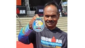 Vishnu Natha Tamhane