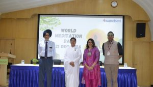 World Meditation Day