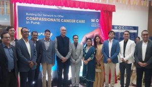 nauguration of MOC Community Cancer Center at Kalyani Nagar