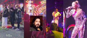 venky's bala birthday party in Pune