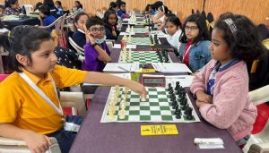 37th National Under 9 Chess Championships
