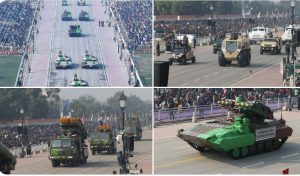 76th Republic Day Parade