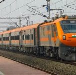 Pune–Shirdi Express Records Lowest Occupancy at 37%; Pune–Kolhapur Vande Bharat, Hadapsar–Danapur Amrit Bharat Also Below 66%