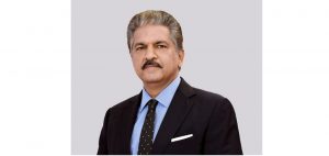 Anand Mahindra