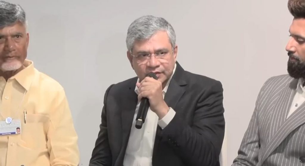 Ashwini Vaishnav