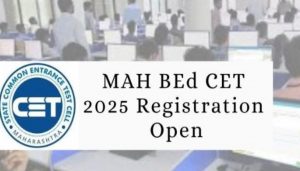 B.Ed CET 2025