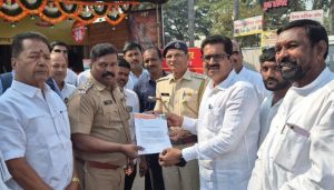 BJP Leader Calls For Action To Ease Congestion